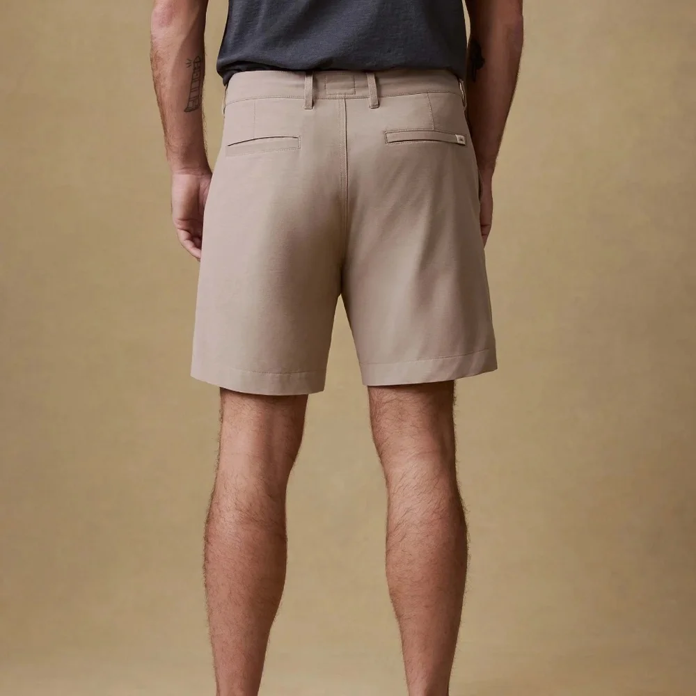 Faherty All Day Shorts 2.0 (9